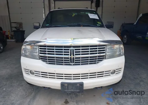 2012 Lincoln Navigator из США, поврежденный, VIN 5LMJJ2J52CEL09122